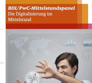 BDI/PwC-Mittelstandspanel Frühjahr 2015, © PwC