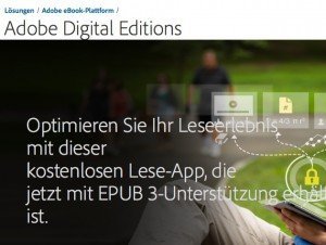 Digital Editions, © Adobe