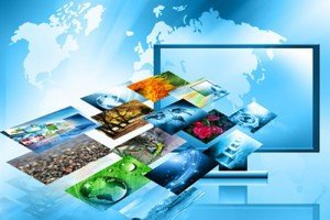 Instagram auf Breitwand, © Victoria – Fotolia