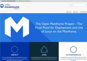 Open Mainframe Project, © Linux Foundation