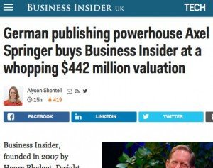 Business Insider, © Business Insider Inc.