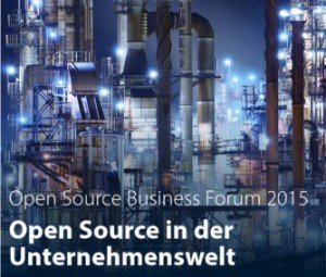 Open Source Business Forum 2015, © /ch/open