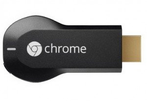 Chromecast, © Google