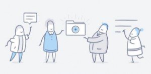 Dropbox Teamfunktion, © Dropbox
