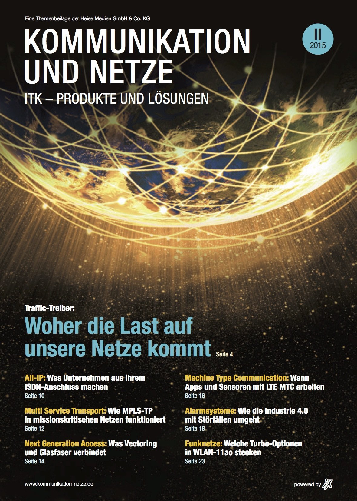 Kommunikation und Netze 2/2015