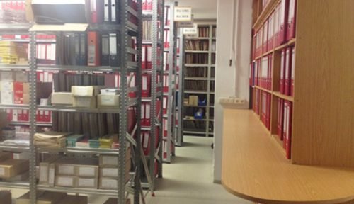 Wer seine Archivbestände digital zugänglich macht