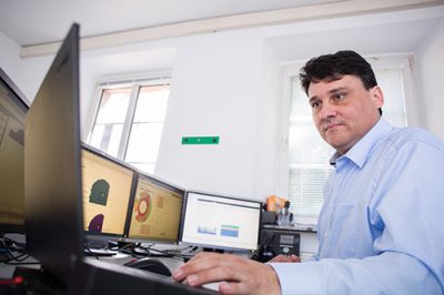 Wo die digitale Universität rechnen lässt