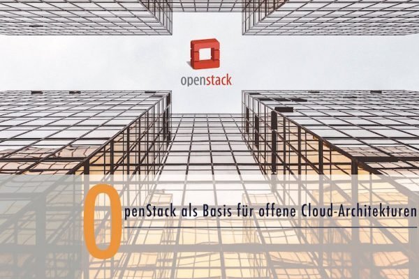 Cloud und Container arbeiten mit Open Source