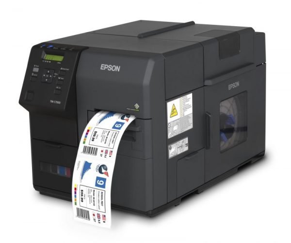 Epson kommt mit neuen Etikettendruckern nach Nürnberg