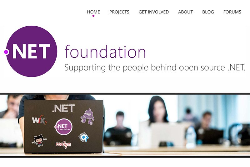 © .NET Foundation and Contributors