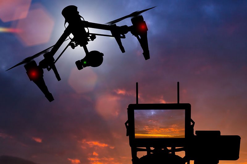 Was Copter-Piloten mit ihren Drohnen dürfen
