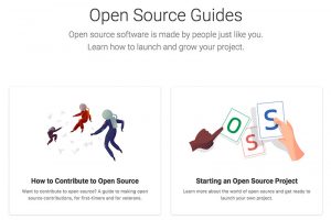 Open Source Guides: GitHub stellt Ratgeber für Open-Source-Projekte zur ...