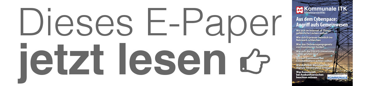 Dieses E-Paper jetzt lesen