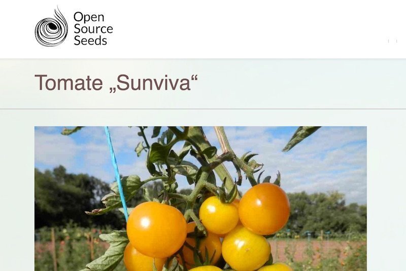 © OpenSourceSeeds