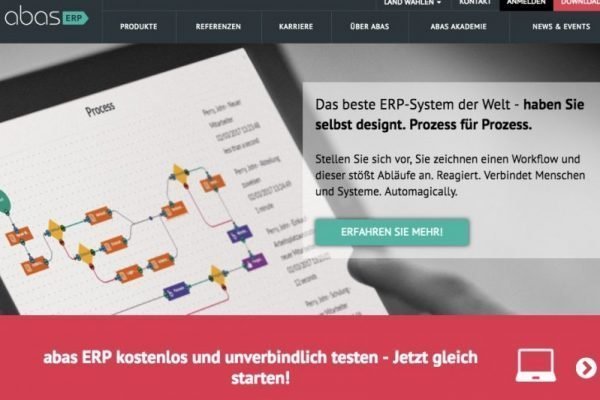 Anwender ziehen mit ERP in die Cloud – aber nicht ganz