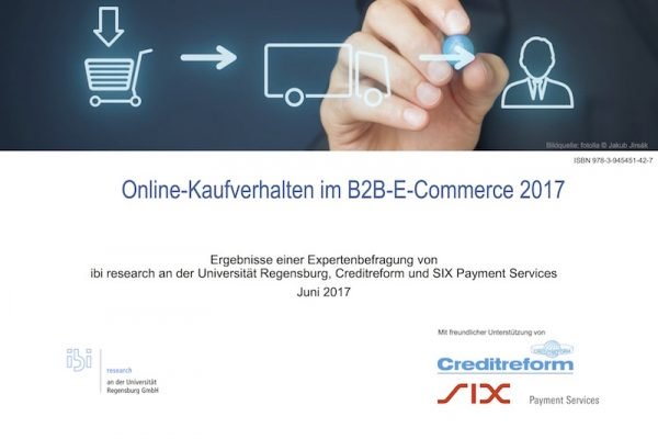 Das B2B-Kaufverhalten orientiert sich an Amazon