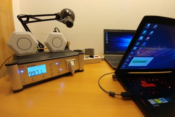 Beim WiFi-Zwilling bricht der Speed ein