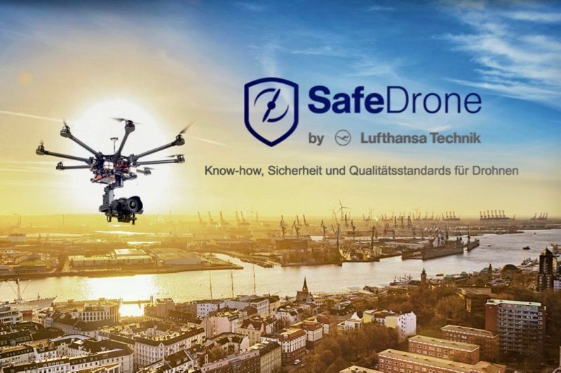 © SafeDrone – Lufthansa Technik AG