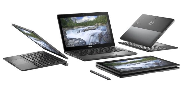 Dell-Convertible kann kabellos laden – im Prinzip