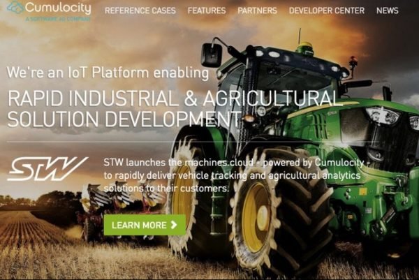Einsatzfertige IoT-Plattform wächst mit den Anforderungen