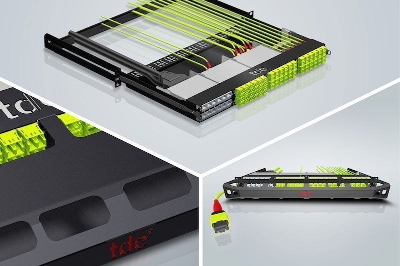 © tde – trans data elektronik GmbH