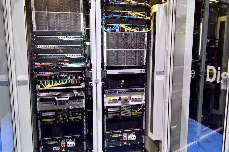 Edge-Datacenter vom Rittal