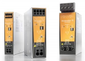 Redundanzmodule sichern die Anlagenverfügbarkeit