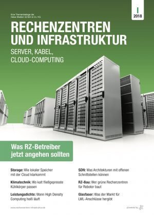 Heise-Themenbeilage sortiert den Handlungsbedarf im Datacenter