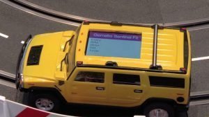 Wie eine Carrera-Bahn neue Geschäftsmodelle verdeutlicht