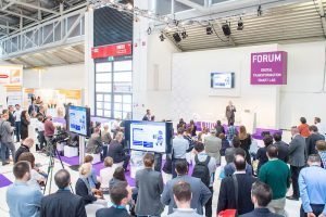 Datenintegration und Gerätemonitoring waren Kernthemen der analytica 2018