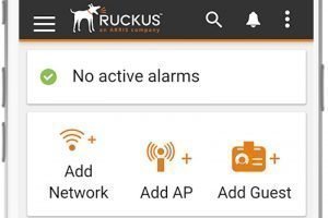 Das WLAN-Management aus der Ruckus-Cloud kommt nach Europa