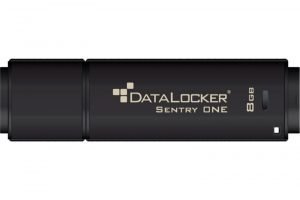 Sentry-One-USB-Stick bietet DSGVO-konforme Management-Funktionen