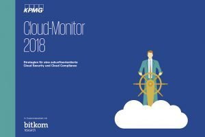 Von der Cloud erwarten Anwender verstärkt Datensicherheit