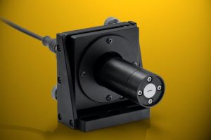 Long-Range-Lasermodul bleibt auf große Entfernung millimetergenau