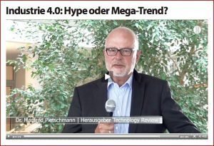 Dr. Manfred Pietschmann im Gespräch mit HYPERRAUM.TV
