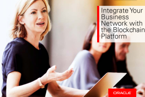 Oracle startet seinen Blockchain Cloud Service