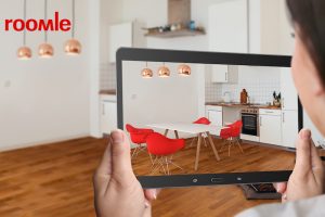 Augmented Reality zieht in die Einrichtungsmärkte