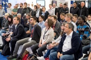 IAM ist ein Vortragsschwerpunkt auf der it-sa 2018