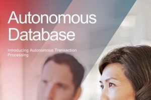 Oracle Autonomous Transaction Processing ist jetzt verfügbar
