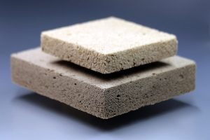 Fraunhofer-Institute entwickeln einen neuen Hybridwerkstoff