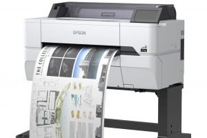 Epson kündigt SureColor-Einstiegsdrucker für 24/36 Zoll an