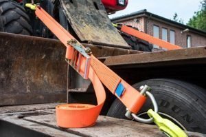 Für Schwerlasten reichen jetzt leichte 50-mm-Gurte