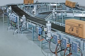 Standardisierte Antriebe sparen Energie und Lagerkosten