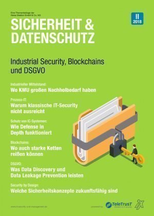 5G macht Security by Design zur Pflicht