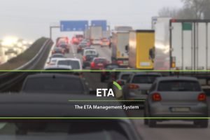 ETA-Zeitfenstermanagement weiß, wann der Lkw eintrifft
