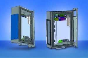 Standalone-Frequenzumrichter machen Digitalisierungsprojekte einfacher