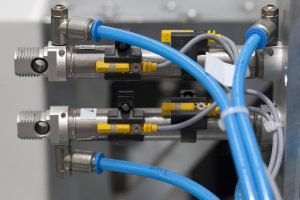 Mechanische Druckschalter messen einfach und ausfallsicher