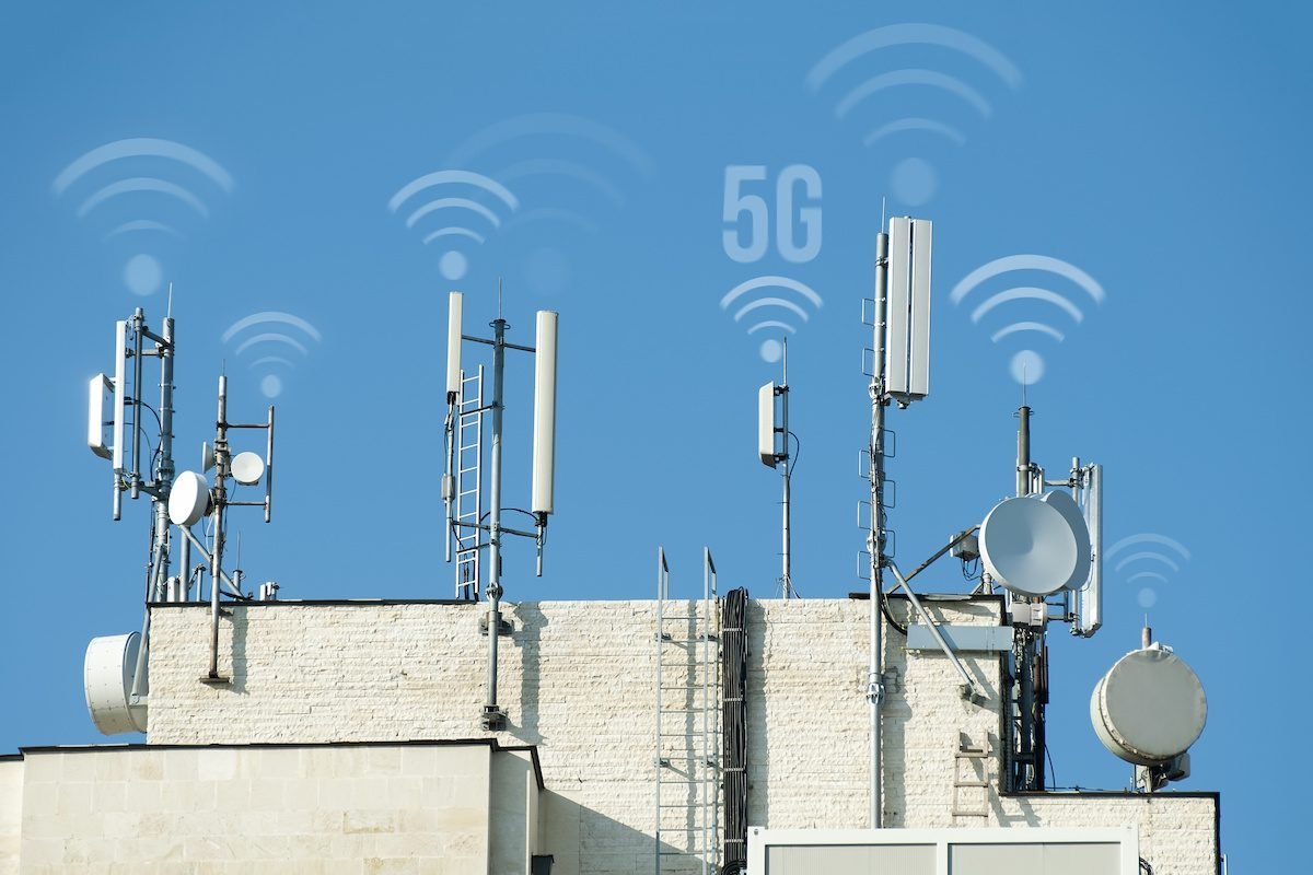 Was den Bietern nach der Frequenz­­auktion übrig bleibt