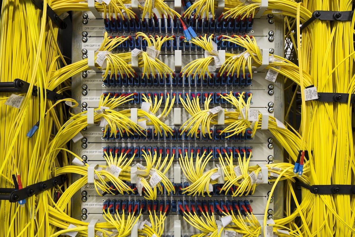 Wie die Netze im deut­schen Süd­westen ge­spannt sind