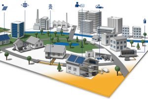 Die DLR-Energieforschung zeigt ihren Kalksteinspeicher in Hannover